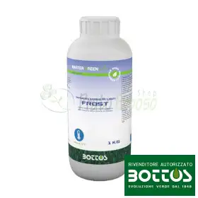 Frost - Microbiotic fungicide 1 Kg Bottos - 1