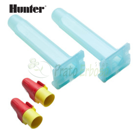 DBRY100 - Conector de resina hasta 600 V Hunter - 1