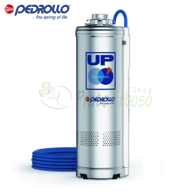 UPm 2/4 (10m) - Elettropompa sommersa monofase da 1 HP Pedrollo - 1