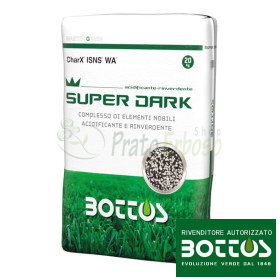Super Dark - 20kg Lawn Fertilizer - Bottos