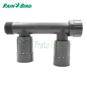 RB1201-210 - Colector dentado de 1" y 2 salidas - Rain Bird