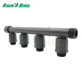RB1301-410 - 1" 4-fach Schlauchverteiler - Rain Bird