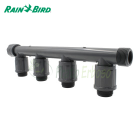 RB1301-410 - Colector dentado de 1" y 4 salidas - Rain Bird