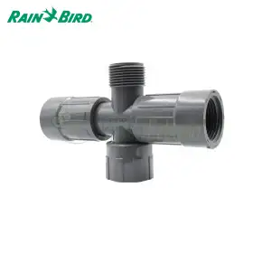 RB1220-010 - Accesorio cruzado dentado MFFF de 1" - Rain Bird