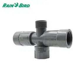 Conector transversal Rain Bird RB1220-010 1" en PVC