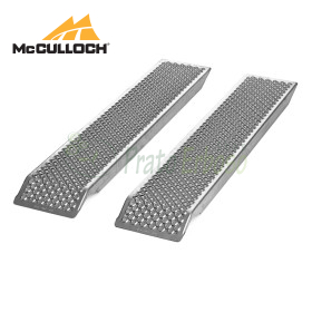 TRO049 - Loading ramps for small tractors McCulloch - 1