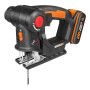 WX 550 - Sortie de scie sauteuse