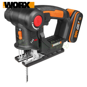 WX 550 - Mașină de ferăstrău verticală OUTLET - Worx