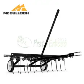 TRO003 - Scarificator pentru tractoare mici McCulloch - 1