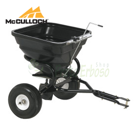 TRO005 - Spargisementi for small tractors McCulloch - 1