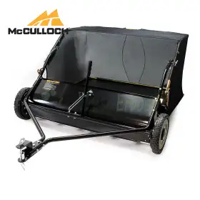 TRO004 - Cepillado de la máquina para tractores pequeños McCulloch - 1