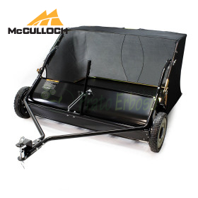 TRO004 - machine à Brosser pour les petits tracteurs McCulloch - 1