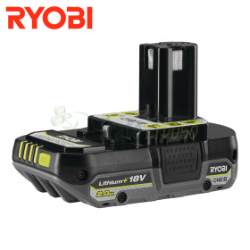 RB1820C – 18 V 2 Ah Lithium-Akku-Steckdose – Ryobi