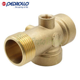 R 5 - Raccordo a 5 vie - Pedrollo