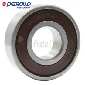 6202 2RS-C3 - Rulment cu bile 15x35x11 mm - Pedrollo