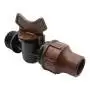 BF-valve-lock - Valvola a cilindro con ghiera 16 mm x 3/4"