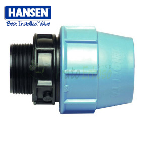 S095032034 - compression Fitting 32 x 3/4" Supreme - 1