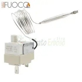 95100100 - Termostat TSR 80° - Punto Fuoco