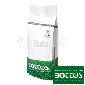 Royal Blend - 5 kg Lawn Seed - Bottos