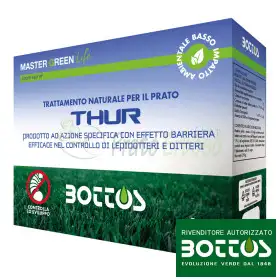 Thur - Insetticida per prato da 250 g - Bottos