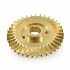 Girante periferica in ottone per Pedrollo PV 60 - 860GRPV601