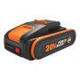 WA3640 - 20V 2.5Ah lithium battery