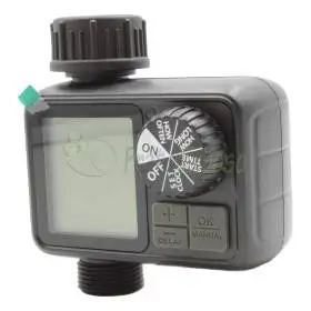 Centralina irrigazione HCT-M02 1 zona per rubinetto