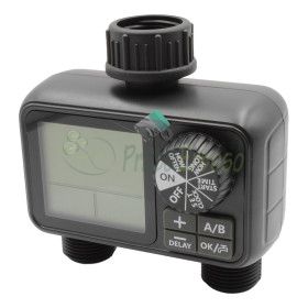 HCT-M06 - Unidad de control de 2 zonas para grifo de salida - Prato Erboso