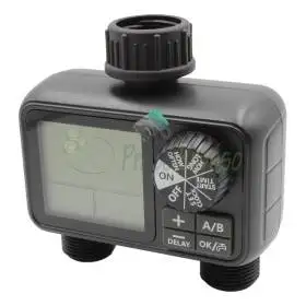 HCT-M06 - Unidad de control de riego para 2 zonas
