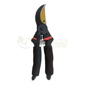 Tijeras de podar 21,59 cm con hoja afilada y mango ergonómico