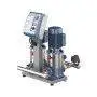 CB2 - HT 10/6 - 2x4 HP three-phase pressure booster set