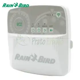 Centralina RC2 Rain Bird 6 zone per interno