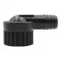 850-34 - Coude pour tuyau Funny Pipe 1/2"
