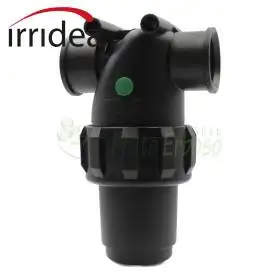 FC100CP-FF-T-100 - 1" Micro-Irrigation Filter Irridea - 1