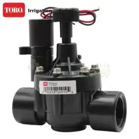 TPVF100BSPDC - Electrovalvă de 1" TORO Irrigazione - 1