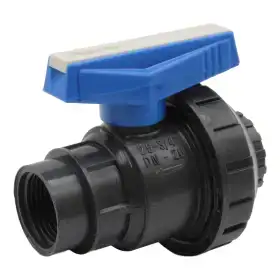 BVFT1034 - Válvula de bola de 3/4" con rosca Dura - 1