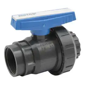 BVFT1114 - Valvola a sfera bocchettonata da 1 1/4" Dura - 1
