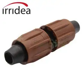 GG-NC-16 - Lidhje me arrë unazore 16 mm Irridea - 1