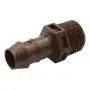 XFF MA050 - Hose connector 17 mm x 1/2"