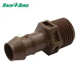 XFF MA050 - Conector de manguera de 17 mm x 1/2"