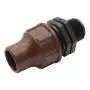 Bloqueo BF-82-50 - Tuerca de seguridad de 16 mm x 1/2"