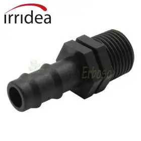 GG-RMI-D16M - Conector furtun 16 mm x 3/4" Irridea - 1