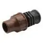 BF-62-50 lock - 16 mm x 1/2" locknut fitting