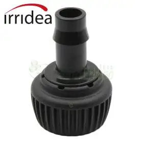 GG-RFI-D16M - Raccordo portagomma 16 mm x 3/4"