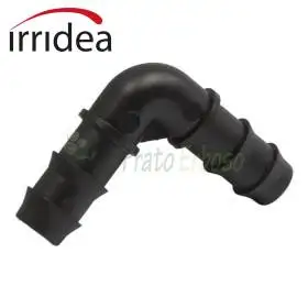 GG-GI-16M - Codo de conexión para manguera de 16 mm