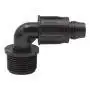GG-GMC-D16 - Codo con tuerca anular de 16 mm x 3/4"