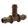XFF TEE - 17 mm hose holder tee
