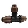 BF-32 lock - Tee con ghiera 16 mm