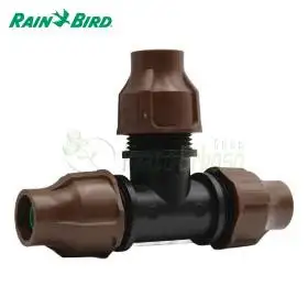 BF-32 lock - Tee con ghiera 16 mm