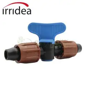 GG-VALC-16 - Cylinder valve with 16 mm ring nut